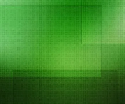 Green simple presentation background Stock Illustration