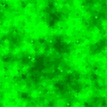 Green slime halftones pixel clouds seamless pattern vector background texture 스톡 일러스트