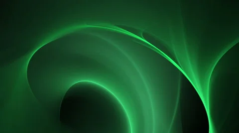 Green slow motion background d6089B Stock Footage 1070679