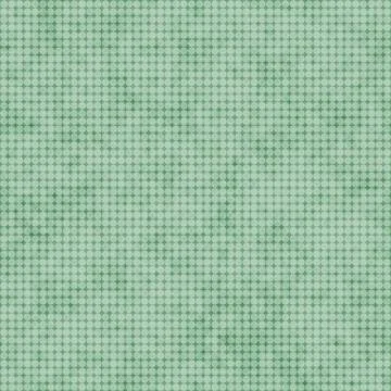 Green small polka dot pattern repeat background Stock Illustration