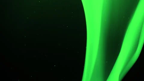 Green Smoke and Particles 05 Stock Footage 334930434