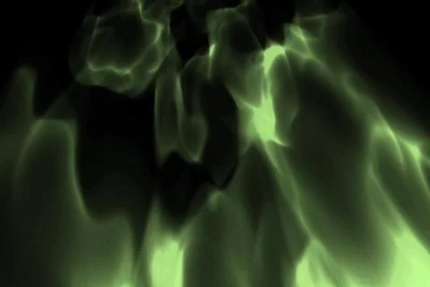 Green smoke Stockbeeldmateriaal 138172