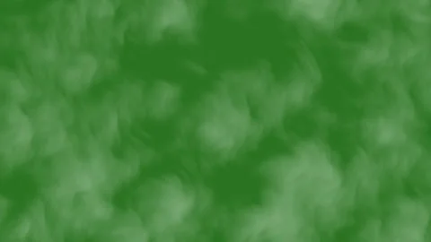 Green Smoky Abstract Background Loop For Video Projects Stock Footage 330165989