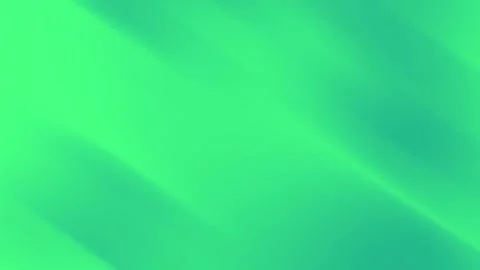 Green Smooth Flowing Abstract Background Loop. Stock Footage 286769315