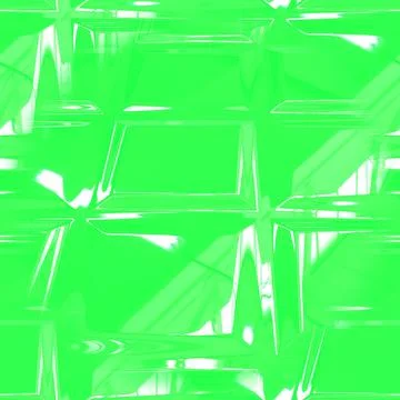 Green smooth surface with white highlights. Beautiful seamless background.  Stock Illustration