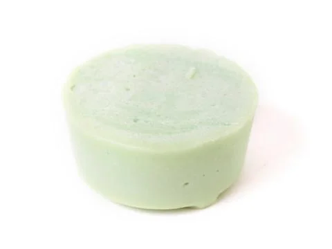 Green soap Stock Photos