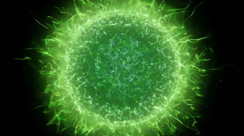 Green source of energy 库存影片 55663449