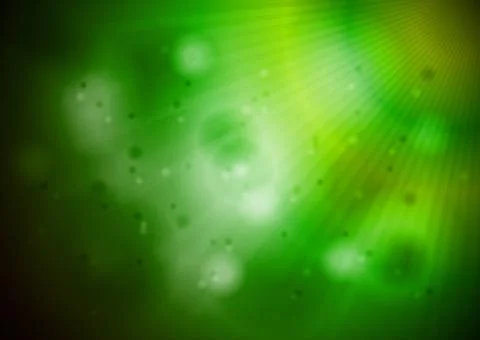 Green space background. Eps 10 vector Green space background. Eps 10 vecto... Stock Photos
