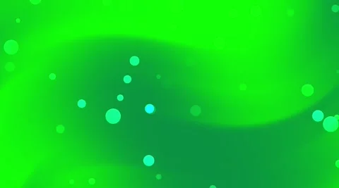Green sparkle background 090125 (2) Stock-Footage 297336476