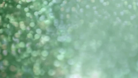 Green Sparkle Rainbow Background Stock Footage 304375023