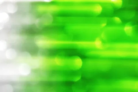 Green sparkling background Stock Photos
