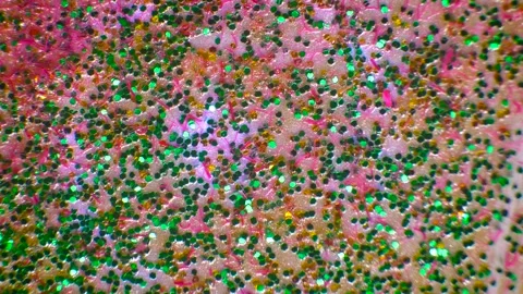 Green Speckles 스톡 동영상 169434808