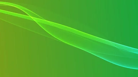 Green Spectrum Wave Motion Graphic Stock Footage 314351262