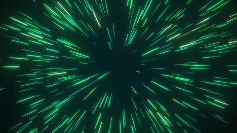 Green Speed Background Stock Footage 296937815