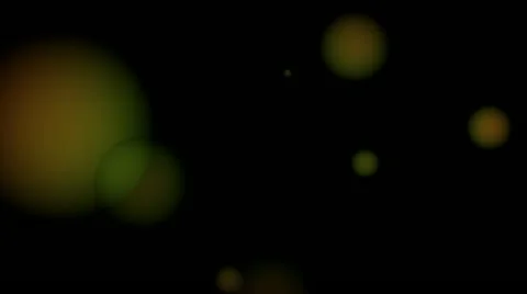 Green sphere Stock Footage 11495643