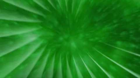 Green Splash Background Stock Footage