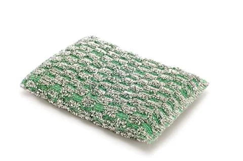 Green sponge Stock Photos