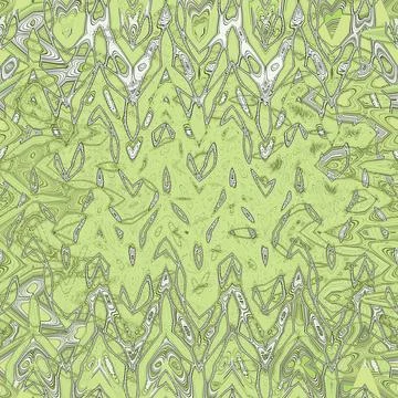 Green spring natural background with soft folds. Fresh green color. Stock Illustration