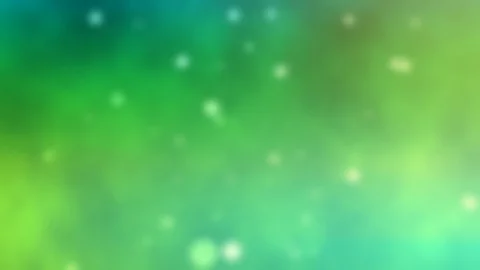 Green spring, summer, trees, sun, blurred abstraction Stock Footage 105006788