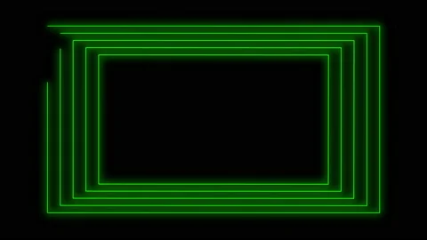 Green Square Stock Footage 139834786