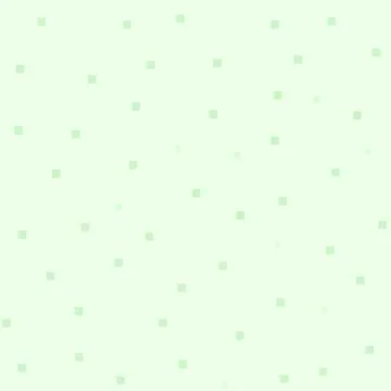 Green square pattern. Seamless vector Illustrazione stock