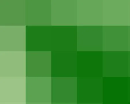 Green square shape background.Green square illustration. Stock Illustration