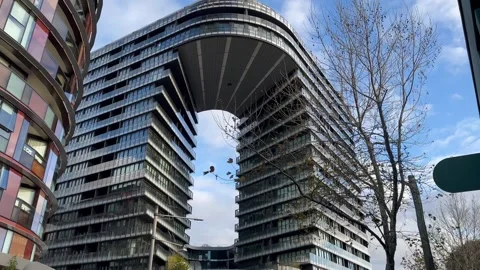 Green Square, Sydney Stock Footage 278577849