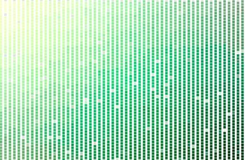 Green squares abstract vector background. Simple pattern. 스톡 일러스트