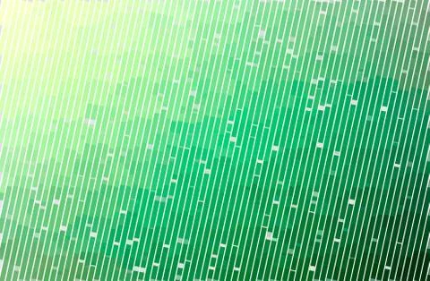 Green squares abstract vector background. Simple pattern. Stockillustratie