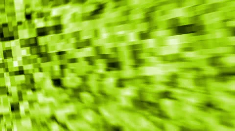 Green squares background Stock Footage 23937835