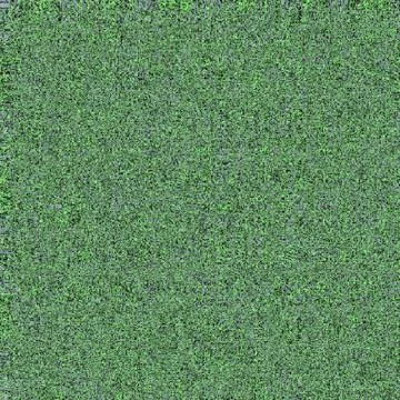 Green squares continuous texture for background, textile, wallpaper or print Stock Illustration