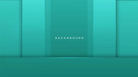 Green stage performance background. Performance space Stock Illustration
