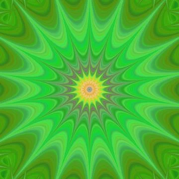 Green star background design vector Иллюстрация