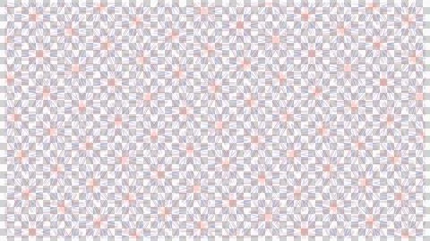 Green Star Decorative Seamless Pattern Texture Illustrazione stock