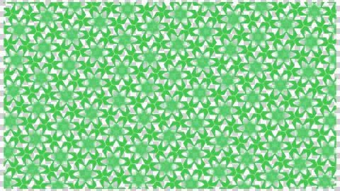 Green Star Seamless Pattern Texture Design Illustrazione stock