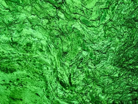 Green Stone Effect Background Stock Photos