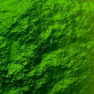 Green Stone Stock Illustration