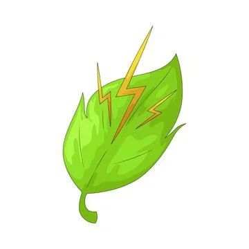 Green strategy illustration イラスト素材