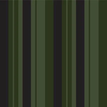 Green Stripe seamless pattern background in vertical style Illustrazione stock