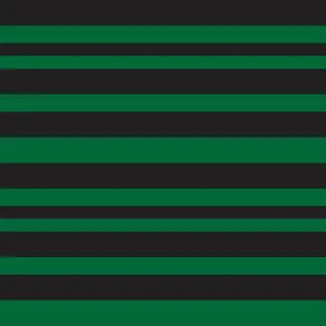 Green Stripe seamless pattern background in horizontal style 스톡 일러스트