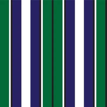 Green Stripe seamless pattern background in vertical style 스톡 일러스트