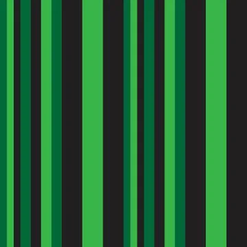 Green Stripe seamless pattern background in vertical style Illustrazione stock