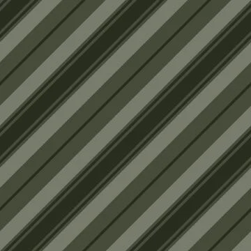 Green Stripe seamless pattern background in diagonal style Stock Illustration