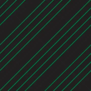 Green Stripe seamless pattern background in diagonal style Stock Illustration