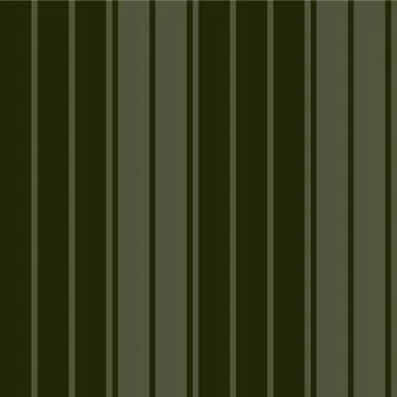Green Stripe seamless pattern background in vertical style Illustrazione stock