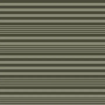 Green Stripe seamless pattern background in horizontal style Illustrazione stock