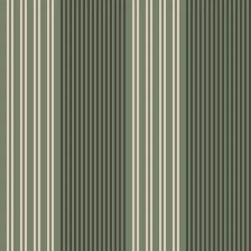 Green Stripe seamless pattern background in vertical style Stock Illustration