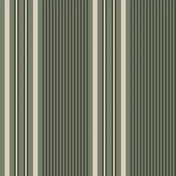 Green Stripe seamless pattern background in vertical style Stock Illustration
