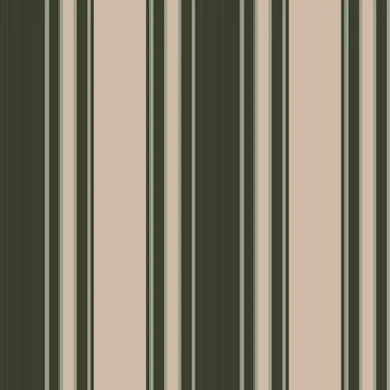 Green Stripe seamless pattern background in vertical style Stockillustratie