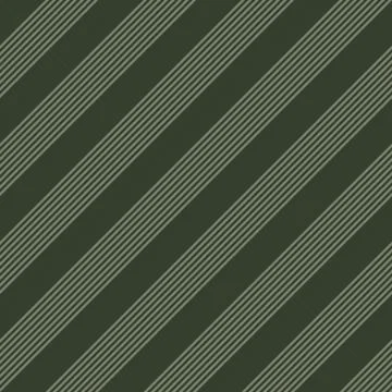 Green Stripe seamless pattern background in diagonal style 库存插图